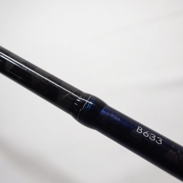 14グラップラー B633